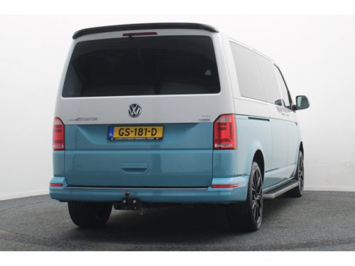 Volkswagen Transporter T6 Kombi 2.0 TDI L2H1 Buscamper Two-Tone, 9-Persoons, Apple Carplay, Trekhaak, Camera, Airco, 19" foto: 20
