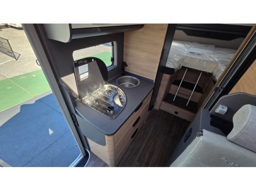Knaus L!VE TI 650 MEG PLATINUM SELECTION photo: 15