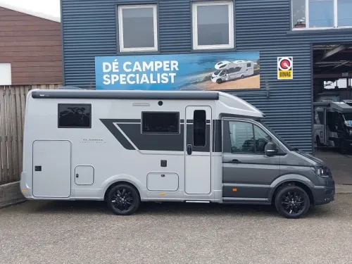 Adria Compact Max SL # L&auml;ngsbetten Automatikgetriebe # Foto: 1