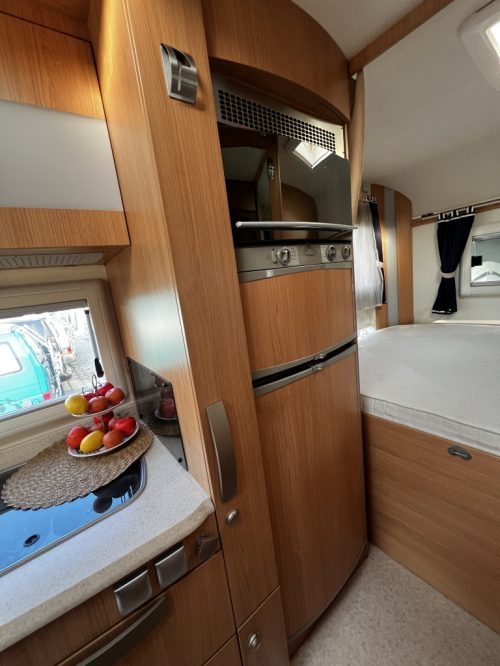 ADRIA MOBIL ADRIATIK photo: 14