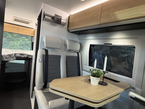 Adria Twin 640 SLB 60 years / automatic photo: 11