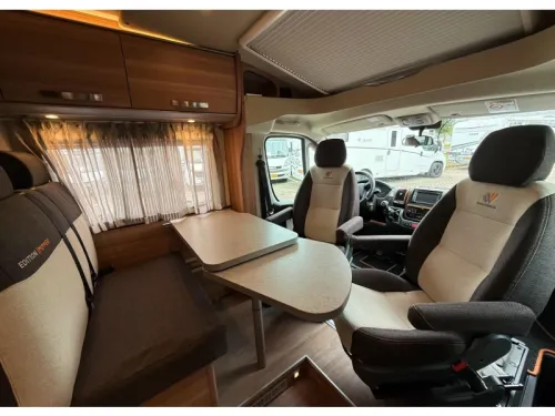 Weinsberg CaraCompact Pepper 600 MEG NL camper ( NAP ) from 1-s photo: 4