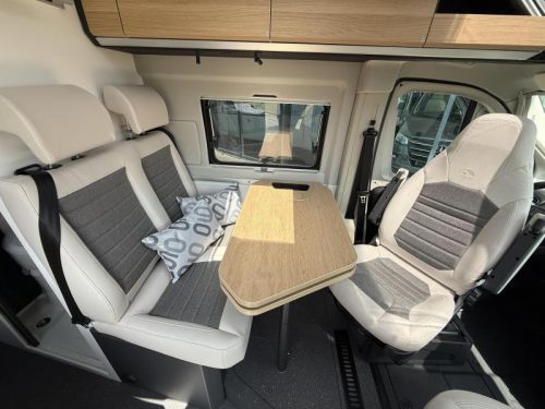 Adria Twin 640 SGX 60 Years Edition Foto: 10