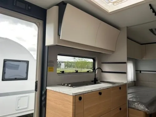 Adria Adora 532 UL FREE AIR CONDITIONING photo: 6