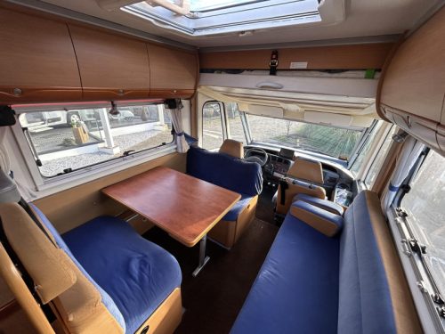 Dethleffs Premium With many options photo: 5
