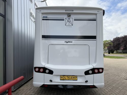 Frankia Titan I 790 GDW NIEUW INCL. VEEL OPTIES  foto: 5