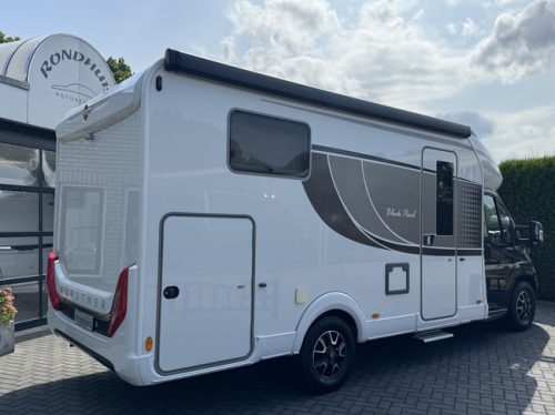 B&uuml;rstner Lyseo TD 690 G Harmony Line Black Pearl 160 PS AUTOMATIK 9-Gang Euro6 Fiat Ducato **Flacher Boden/Einzelbetten/Maxxfa/ Satellit Foto: 5