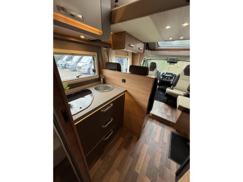 Weinsberg CaraSuite 700 ME Automatic! 180 hp! photo: 20
