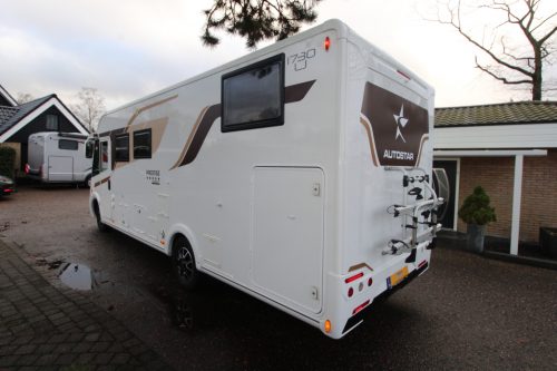 Autostar i 730 LJ Prestige design edition photo: 1