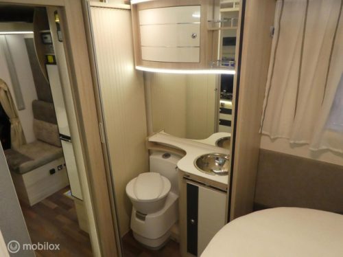 Ilusion Sun Driver T730 "QUEENSBED LUXE UITGEVOERD! photo: 13