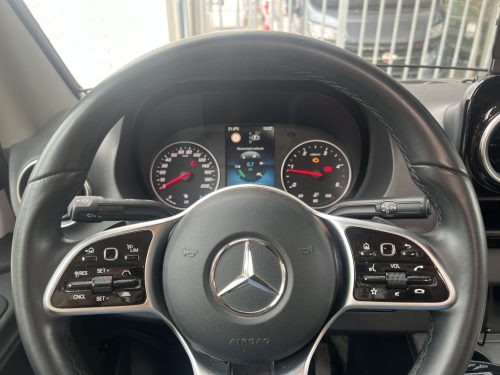 Carthago C-Tourer T145 MERCEDES AUTOMAAT ENKELE BEDDEN LVL SYSTEEM DUBBELE BODEM  foto: 12