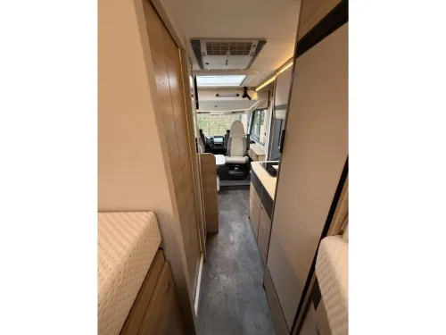 Dethleffs Globebus 4 I Globbebus Active I4  photo: 17