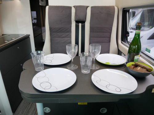 McLouis Menfys 3, 9-Speed Automatic, 6 Meter Van conversion!! photo: 8