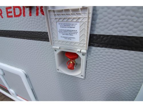 Dethleffs Camper 560 FMK Summer Edition + Klimaanlage! Foto: 23