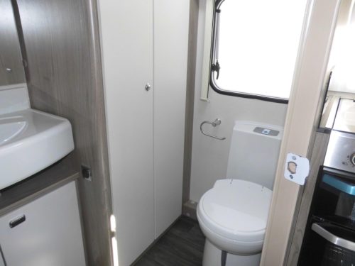 Sprite Mondial 420 SE New, previous year model!! photo: 6