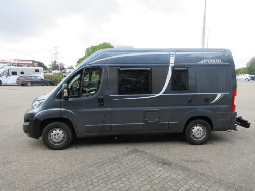 P&ouml;ssl Roadstar 540 COMPACT VAN CONVERSION 130 HP photo: 18