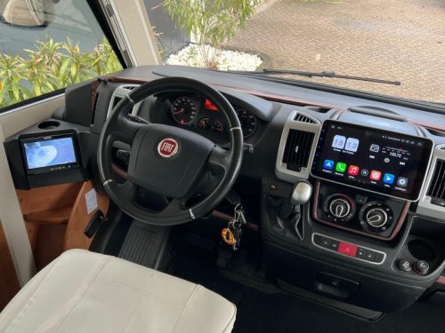 Carthago Chic C-Line I 5.0 QB Queensbett, Automatik Foto: 20