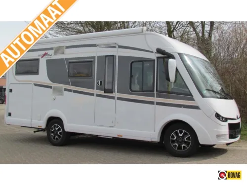 Malibu I 441 LE L/H-Bett, Automatik Foto: 0