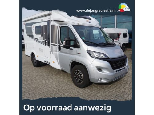 Carado T 135 Fiat Foto: 1
