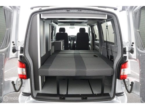 Volkswagen Transporter Van conversion 2.0TDI 115Hp Long California-look | Wide bed 140 | 4 seats/4 berths | Bear-lock | Awning | Towbar photo: 8