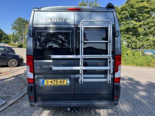 Adria Twin 640 SLX Full options! photo: 4