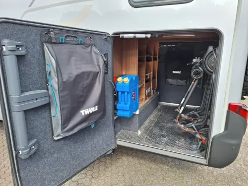 Hymer ML-T 580 4X4 190PS - 9G AUTOMATIK Foto: 15