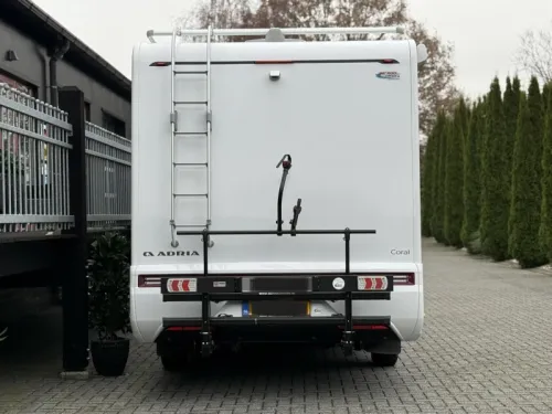 Adria Coral 600 SL - LEVEL SYSTEM photo: 5