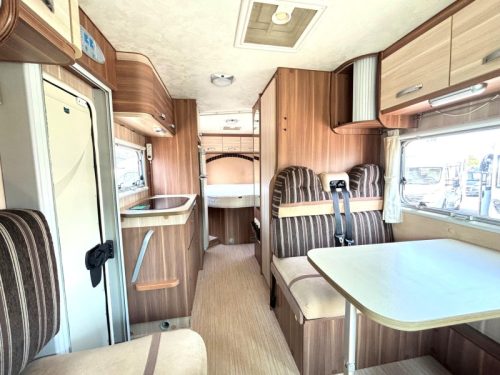 McLouis Glamys 72 Queensbed/2011/Euro4/6.7M photo: 5