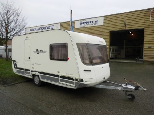 Chateau Cantara 470 Comfort Traveller