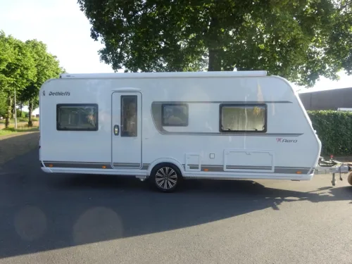 Dethleffs Aero 520 ER  foto: 4