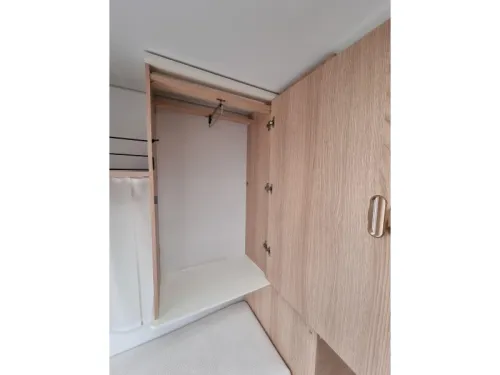 Adria Aviva 492 LU Mover & Unico awning  photo: 14