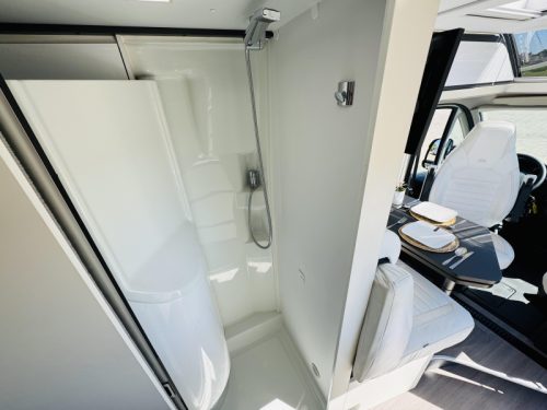Adria Twin Supreme 640 SLB Einzelbetten Foto: 18