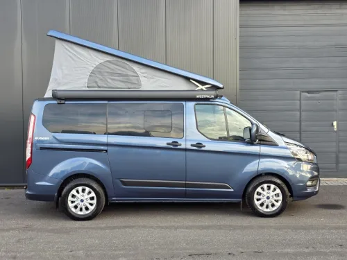 Ford Nugget Westfalia  photo: 7