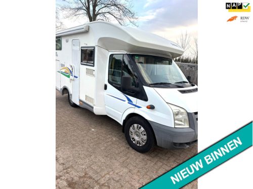 Ford 2.2 tdi Chausson FLASH Large garage