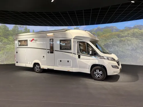 Carthago C-Tourer 148 H LPG - automatic - off grid  photo: 2