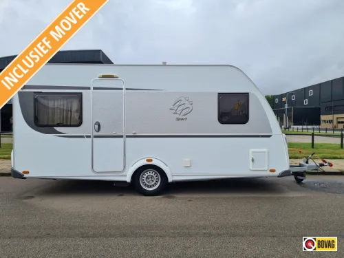 Knaus Sport 450 FU Inkl. Rangierhilfe