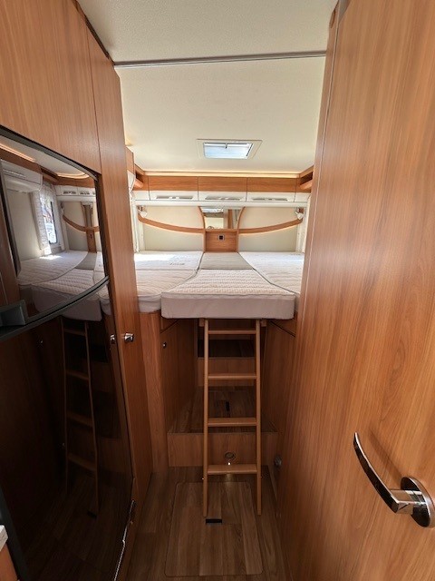 Hymer B 588 DL, only 15249 km! photo: 6