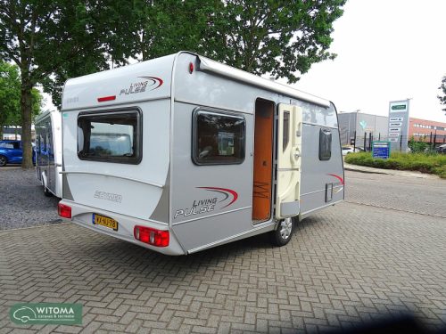 Eriba Sporting Pulse 465 beautiful version photo: 17