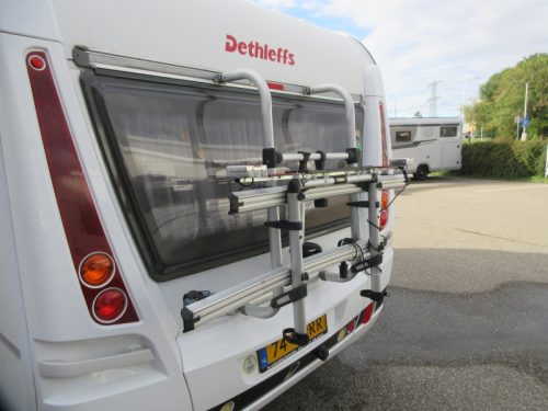 Dethleffs Camper 500 FR MIT Rangierhilfe, KLIMAANLAGE, Markise  Foto: 21