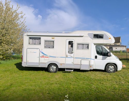 Adria 600 SP photo: 6