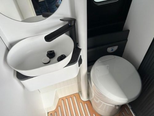 Adria Supertwin 600 SPB Foto: 16