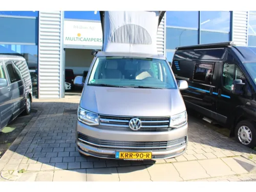Volkswagen T6 California Ocean 4 Motion foto: 5