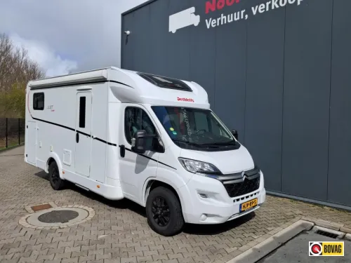 Dethleffs Just Camp T 6812 EB - 165 PS Foto: 0