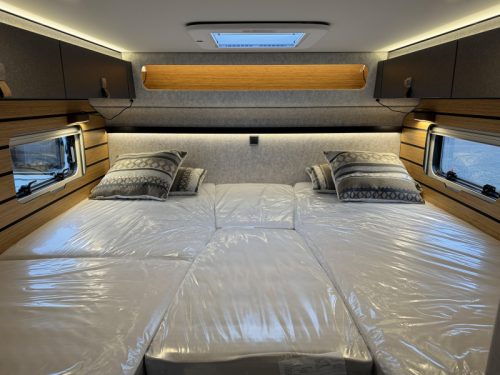 Hymer ML-T 580 4X4 -- Voordeel photo : 14