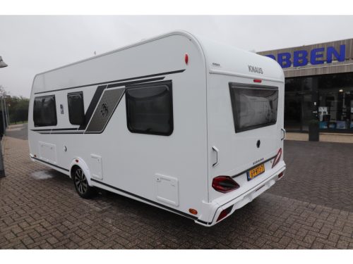 Knaus Sudwind 60 Years 500 EU Camas individuales / Mover foto: 4