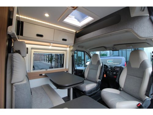 Adria Sun Living 65 SL Single beds - 160HP AUTO photo: 22