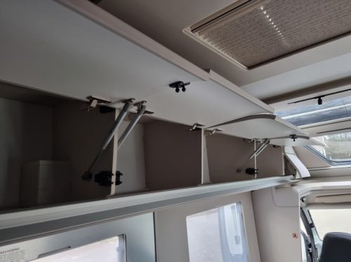 Adria Coral Supreme 670 SL 180pk | Super uitvoering | 13dkm | 2024 | Absolute nieuwstaat! foto: 12