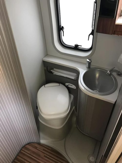 ADRIA TWIN 640 SLX photo: 12