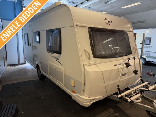 TEC Weltbummler 500 TE 2 BERTHS MOVER ROOF AWNING