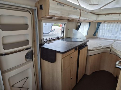 Eriba Touring Troll 542 60 Edition Single beds photo: 8